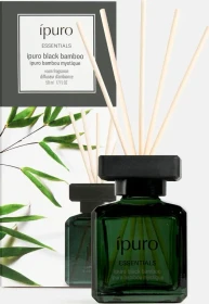 Ipuro Essentials Black Bamboo Duftstäbchen, 50ml