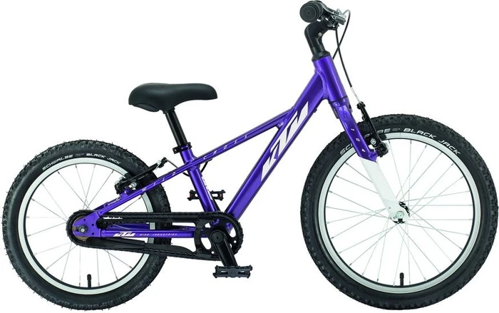 KTM Wild Cross 16 violett/weiß Modell 2023