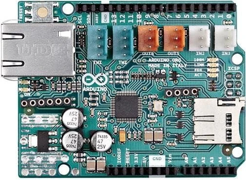 Arduino Ethernet Shield 2