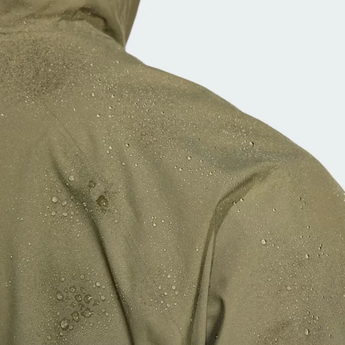 adidas Terrex Multi 2L Rain.RDY Funktionsjacke olive strata (Herren)