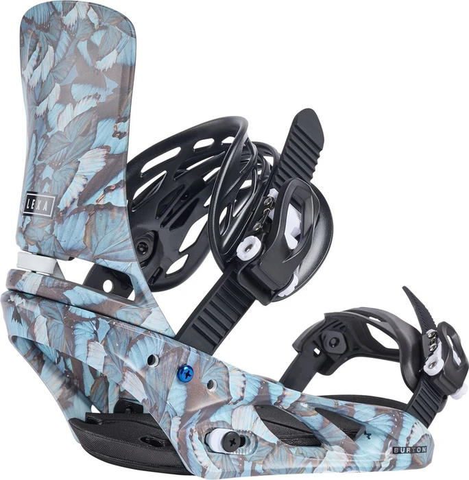 Burton Lexa Re:Flex Softbindung blue butterflies (Damen) (Modell 2024/2025)