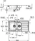 Grohe K200 60-S 96.5/50 1.5 Einbau Becken reversibel edelstahl Vorschaubild