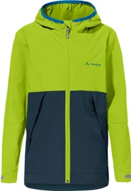 Vaude Moab Stretch Fahrradjacke chute green (Junior)