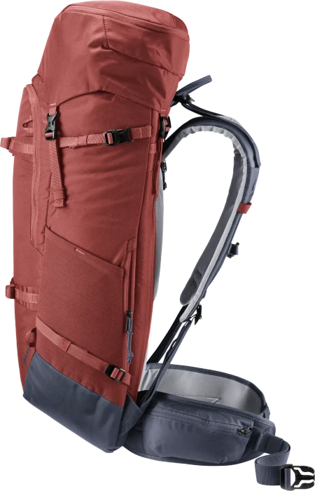 Deuter Rise 34+ redwood/ink