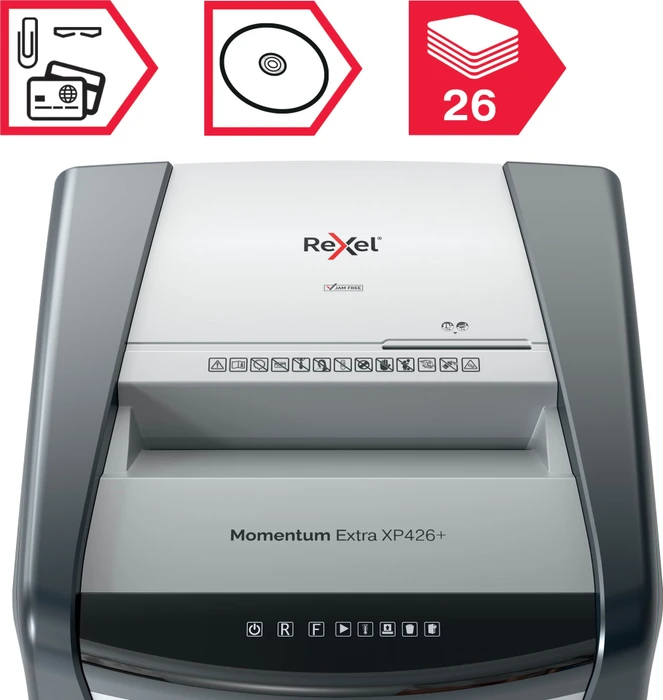 Rexel Momentum Extra XP426+, 4x30mm
