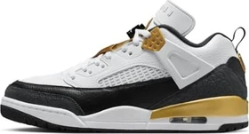 Nike Jordan Spizike Low white/metallic gold/black (Herren)