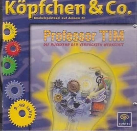 Professor Tims Rückkehr der verrückten Werkstatt (PC)