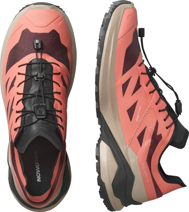 Salomon XA Meta Made In France fusion coral/oxford tan/black (Damen)