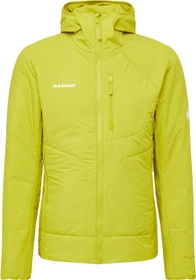 Mammut Aenergy Air IN Hooded Funktionsjacke acacia (Herren)