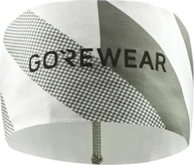 Gore Wear Essence Light Stirnband white/lab grey