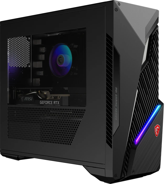 MSI MAG Infinite S3 13TC-668AT, Core i7-13700F, 16GB RAM, 1TB SSD, GeForce RTX 3060