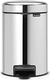 Brabantia NewIcon 3l brilliant steel