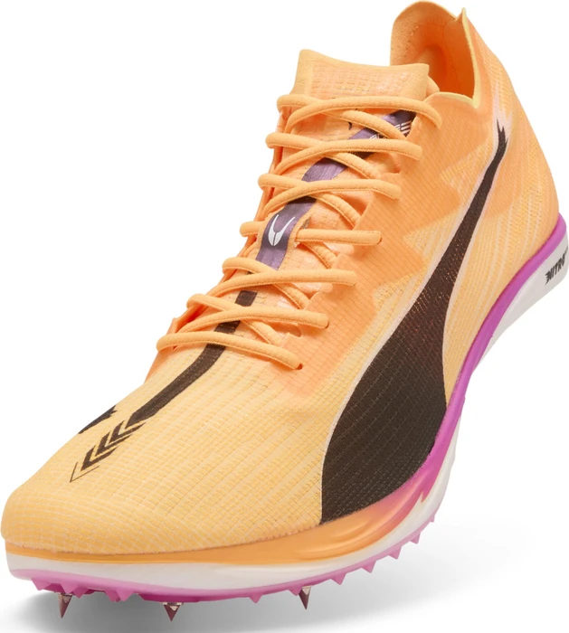 Puma Mid Distance Nitro Elite 3 sun stream/pure magenta/puma black