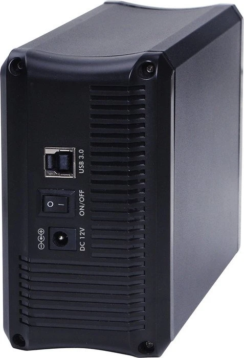 LogiLink UA0154A, USB-B 3.0