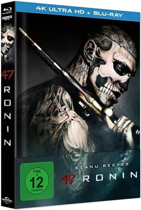 47 Ronin (4K Ultra HD)