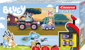Carrera First Bluey & Bingo Race