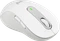 Logitech Signature M650 Large Left, Off-White, Linkshänder, Logi Bolt, USB/Bluetooth Vorschaubild