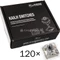 Glorious Kailh Speed Silver Switch, 120er-Pack Vorschaubild