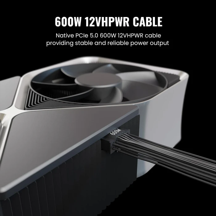 Enermax Revolution D.F. X 1650W, ATX 3.0