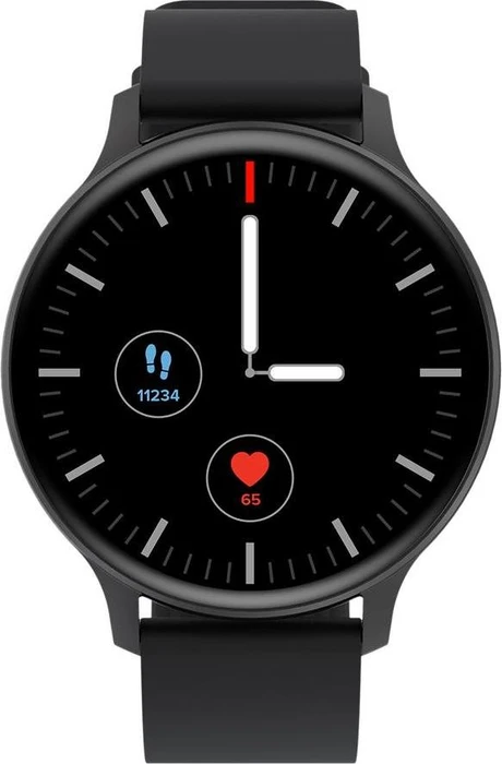 Canyon Smart Watch Badian SW-68 schwarz