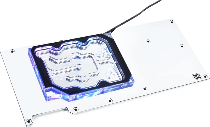 Alphacool Eisblock Aurora Active Backplate GPX-N RTX 3080 / 3090 / 3090 TI