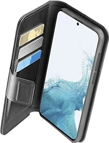 Cellularline Book Agenda für Samsung Galaxy A54 5G schwarz