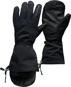 Black Diamond Helio Tour Handschuhe schwarz