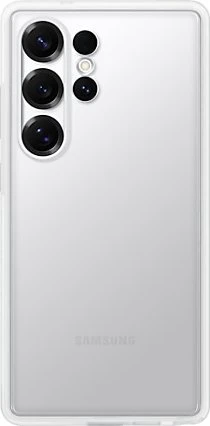 Samsung Flipsuit Case für Galaxy S25 Ultra weiß