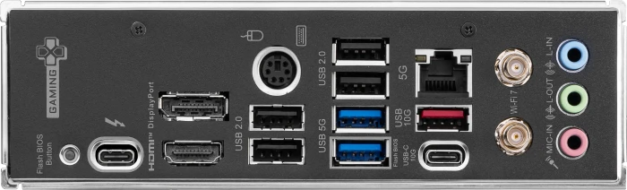 MSI Z890 Gaming Plus WIFI (Intel 1851)