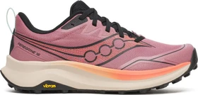 Saucony Peregrine 16 mauve/salmon (Damen)