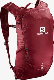 Salomon Trailblazer 10 biking red/ebony