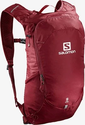 Salomon Trailblazer 10 biking red/ebony