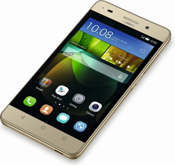 Huawei G Play Mini gold