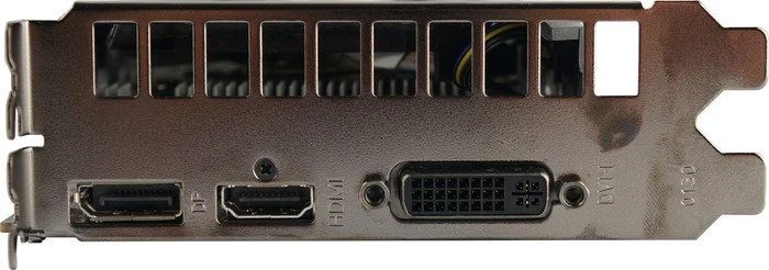 KFA2 GeForce GTX 950 Black OC Sniper, 2GB GDDR5, DVI, HDMI, DP