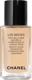 Chanel Les Beiges Teint Belle Mine Naturelle Hydratation et Longue Foundation B20, 30ml