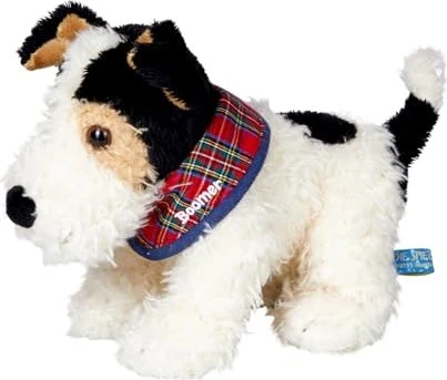 Coppenrath Lustige Tierparade - Foxterrier Boomer 28cm