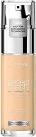 L'Oréal Perfect Match Foundation 3R/3C rose beige, 30ml
