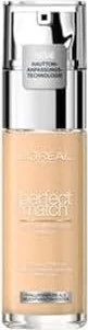 L'Oréal Perfect Match Foundation 3R/3C rose beige, 30ml