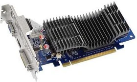 ASUS GeForce 210, EN210 SILENT/DI/1GD3[LP], 1GB DDR3, VGA, DVI, HDMI