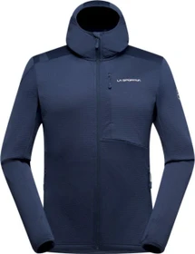 La Sportiva Chill Thermal Hoody Funktionsjacke night sky/chalk (Herren)