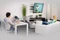Hama TV-Wandhalterung Fullmotion 5 Sterne XL, bis 50" schwarz Vorschaubild