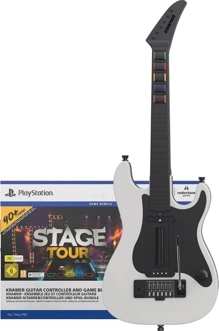 Stage Tour inkl. Guitar Controller (PS5)