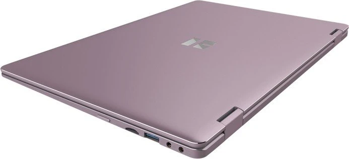 TrekStor Yourbook C11B pink, Celeron N3350, 4GB RAM, 64GB Flash, DE