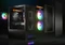 Cougar Airface RGB, schwarz, Glasfenster Vorschaubild