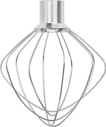 Smeg SMWW04 Edelstahl Schneebesen