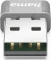 Hama Wireless LAN-Adapter, 2.4GHz/5GHz WLAN, USB-A 2.0 [Stecker] Vorschaubild