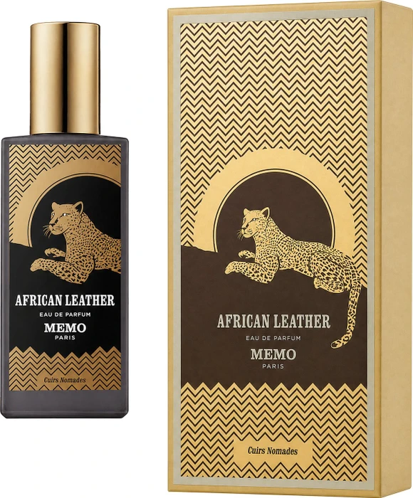 Memo Paris African Leather Eau de Parfum, 30ml