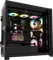 Corsair iCue 5000X RGB, schwarz, Glasfenster Vorschaubild