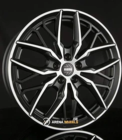 Momo Spider 8.5x19 5/120 ET34 (verschiedene Farben)