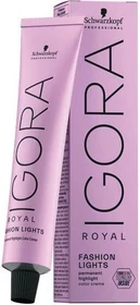 Schwarzkopf Igora Royal Fashion Lights Haarfarbe L-77 kupfer extra, 60ml